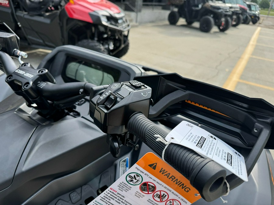 2026 Can-Am Outlander XT-P 1000R