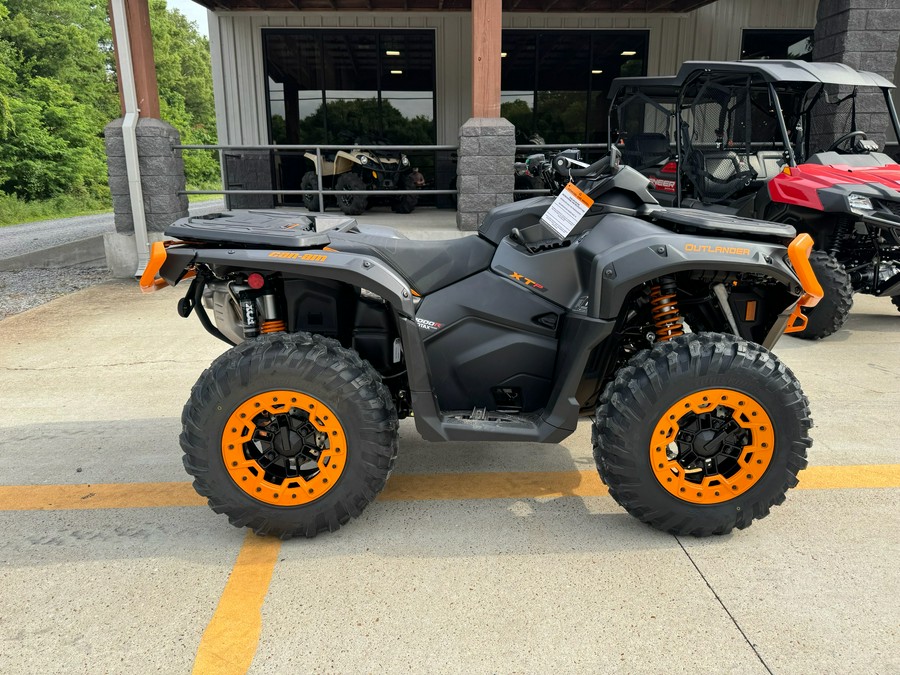 2026 Can-Am Outlander XT-P 1000R