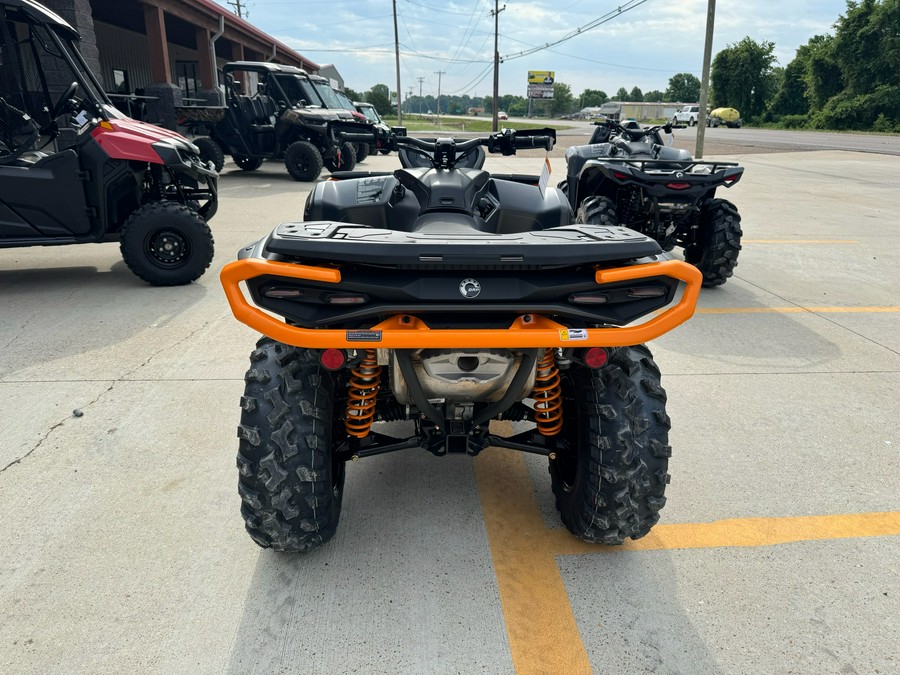 2026 Can-Am Outlander XT-P 1000R