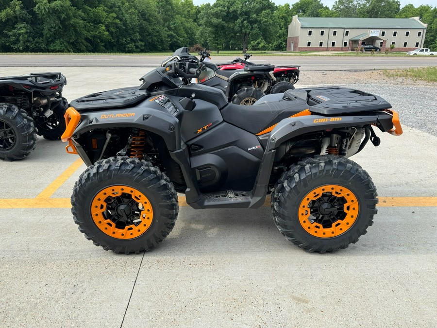 2026 Can-Am Outlander XT-P 1000R