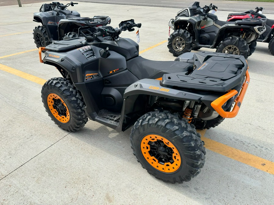 2026 Can-Am Outlander XT-P 1000R
