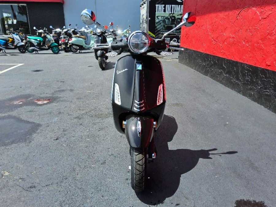 2027 Vespa Primavera 50