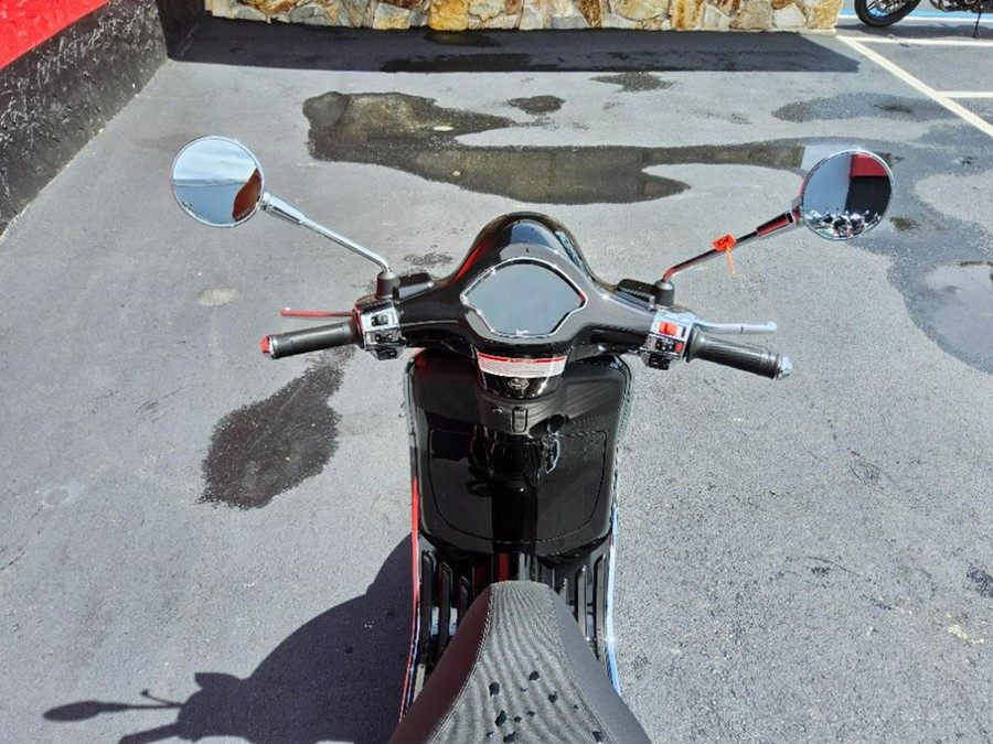 2027 Vespa Primavera 50