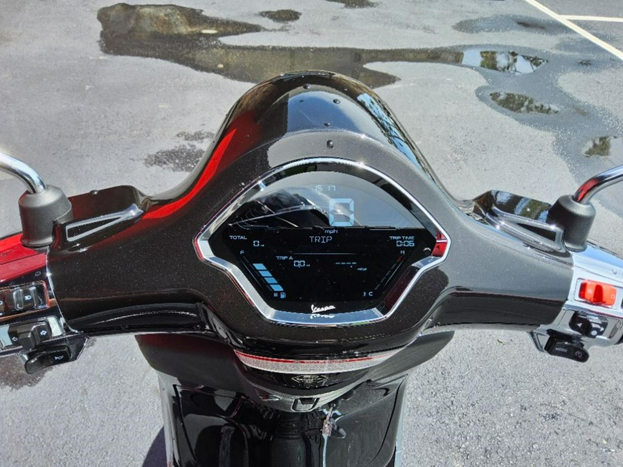 2027 Vespa Primavera 50