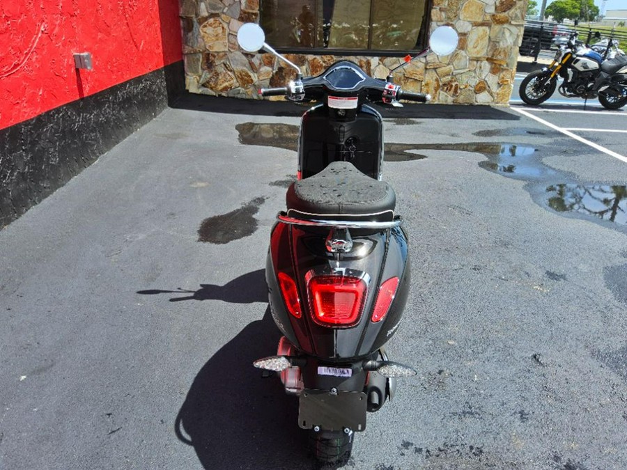 2027 Vespa Primavera 50
