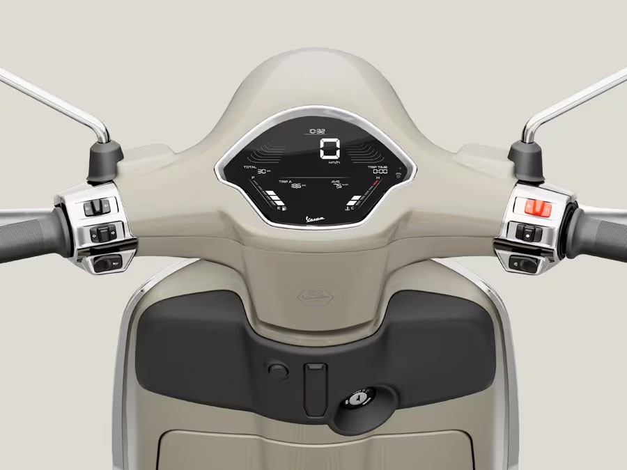 2027 Vespa Primavera 50