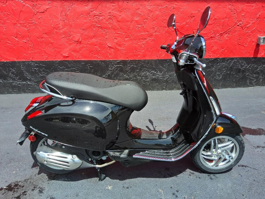 2027 Vespa Primavera 50