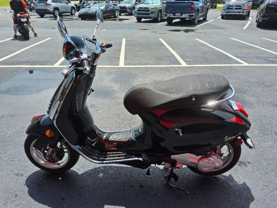 2027 Vespa Primavera 50