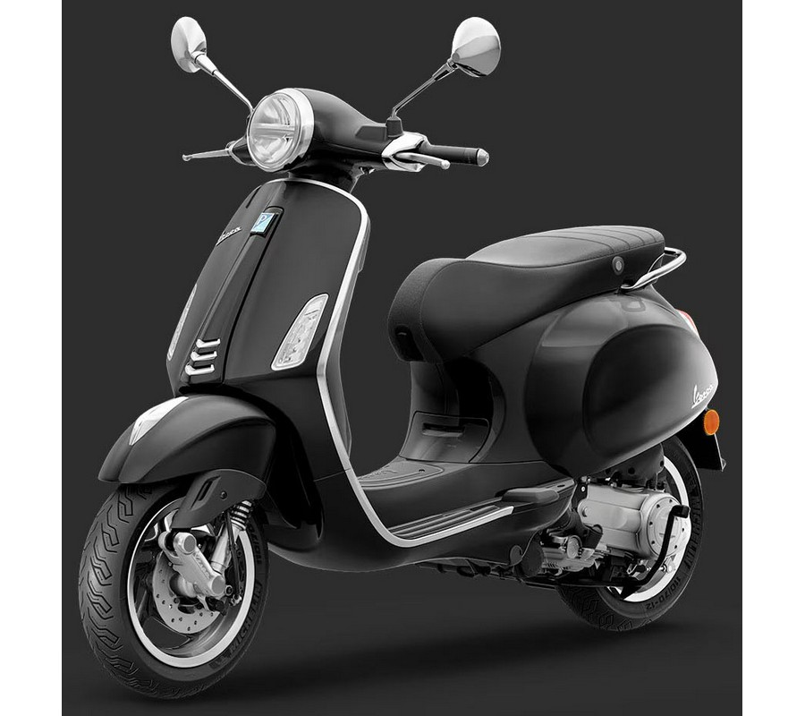 2027 Vespa Primavera 50