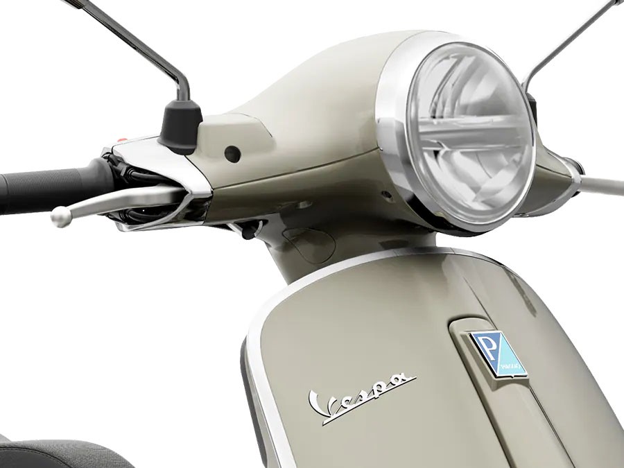 2027 Vespa Primavera 50