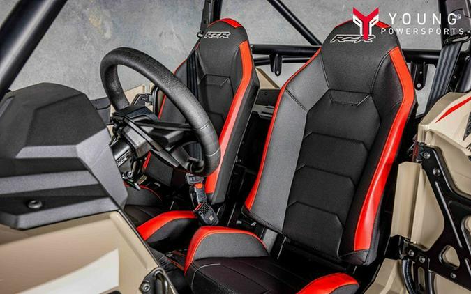 2026 Polaris RZR Trail Ultimate