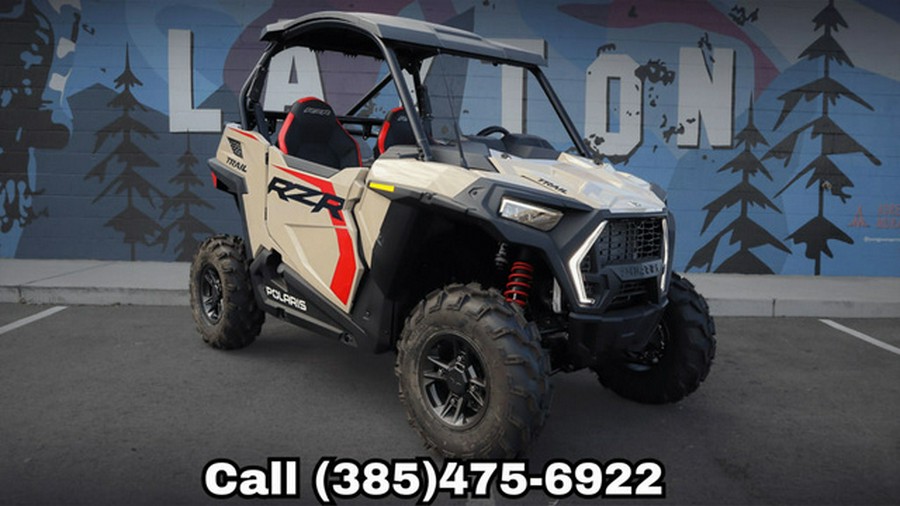 2026 Polaris RZR Trail Ultimate