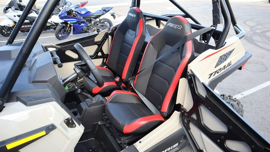 2026 Polaris RZR Trail Ultimate