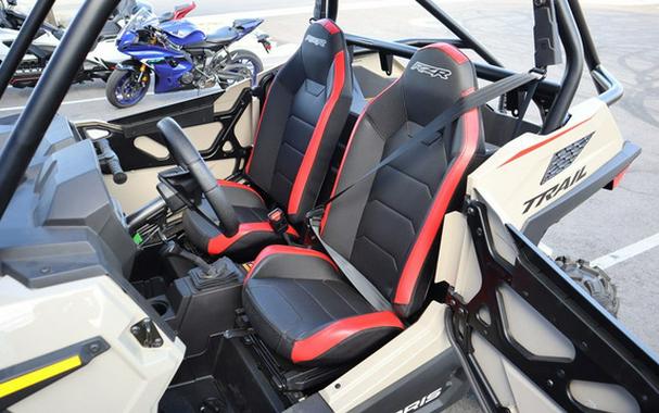 2026 Polaris RZR Trail Ultimate