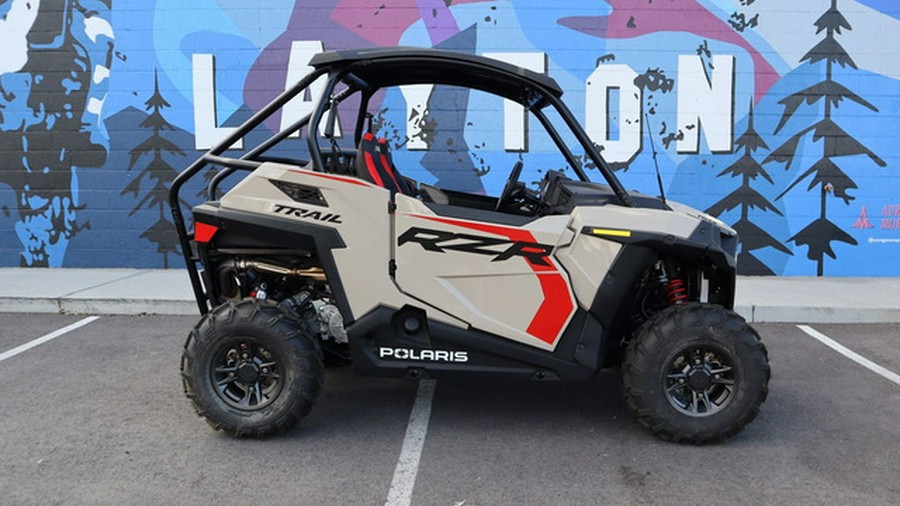 2026 Polaris RZR Trail Ultimate