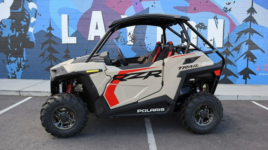 2026 Polaris RZR Trail Ultimate