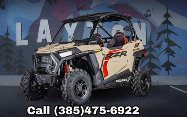 2026 Polaris RZR Trail Ultimate
