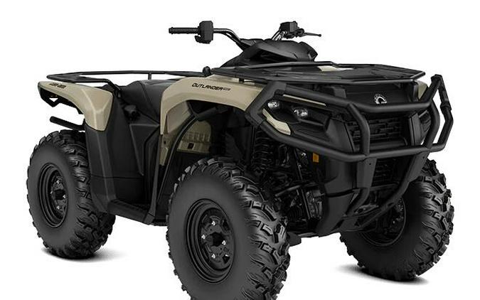 2026 Can-Am Outlander DPS 500