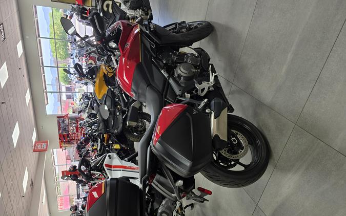 2026 Triumph Tiger Sport 800 Tour