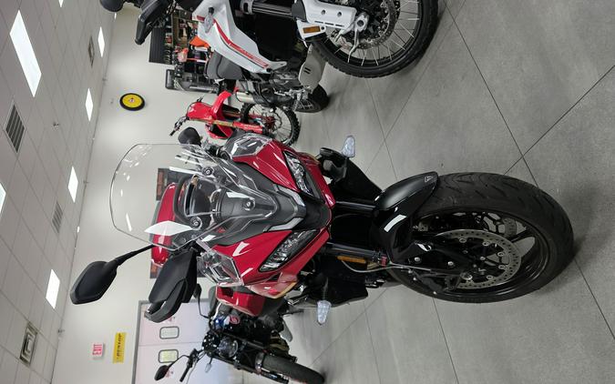 2026 Triumph Tiger Sport 800 Tour