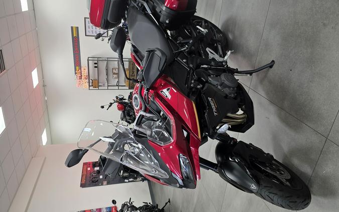 2026 Triumph Tiger Sport 800 Tour