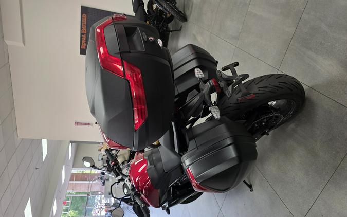 2026 Triumph Tiger Sport 800 Tour