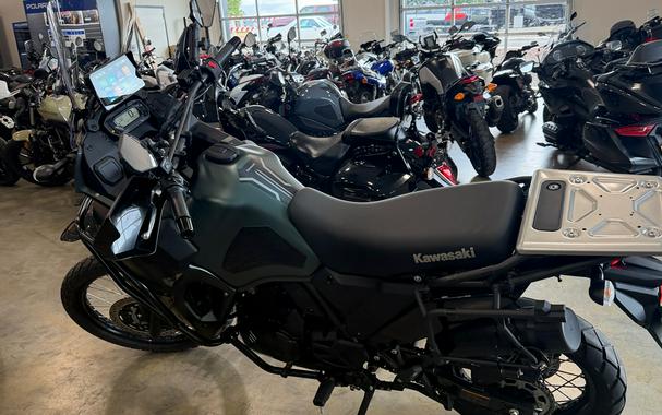 2025 Kawasaki KLR650