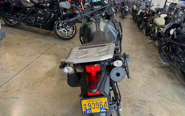 2025 Kawasaki KLR650
