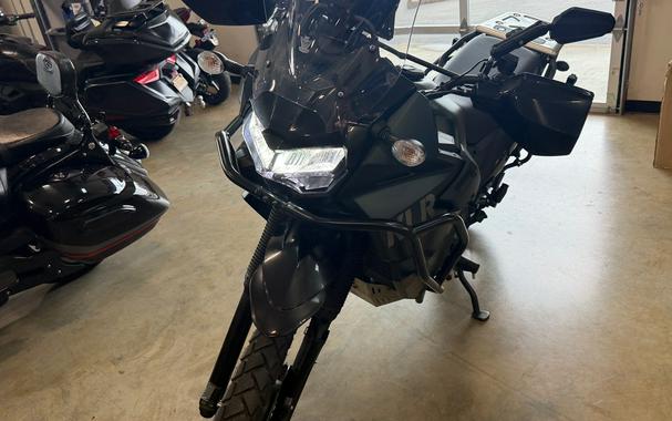 2025 Kawasaki KLR650