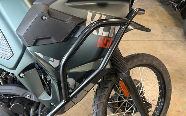 2025 Kawasaki KLR650