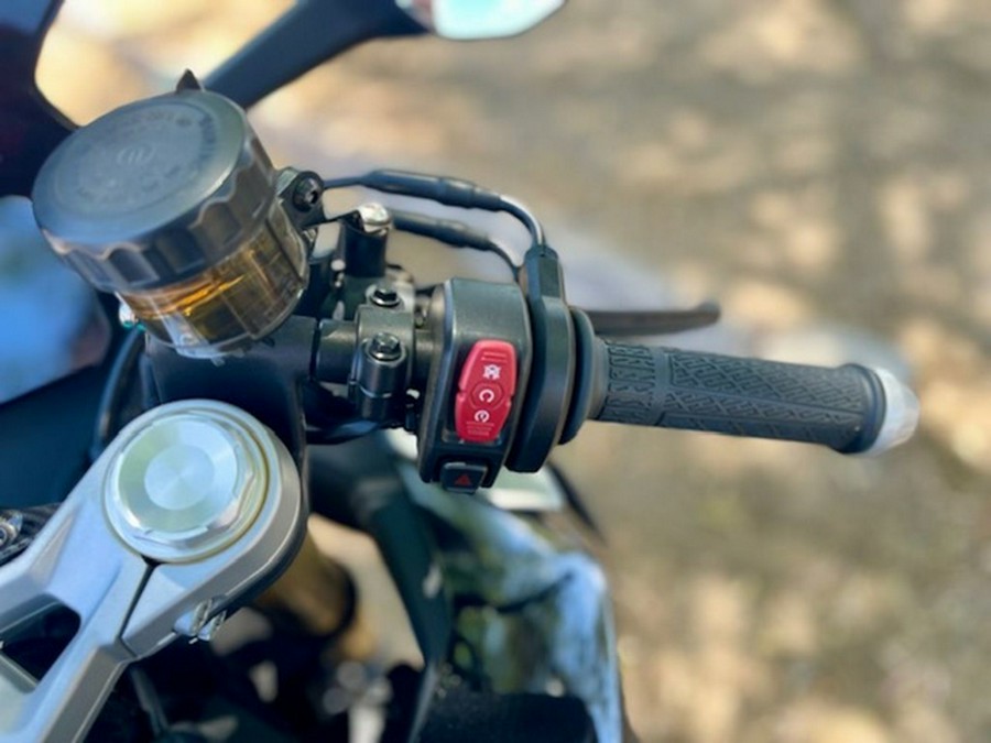 2025 CFMOTO SS 450