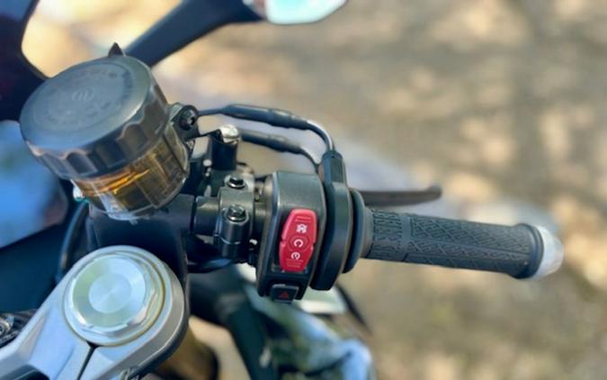 2025 CFMOTO SS 450