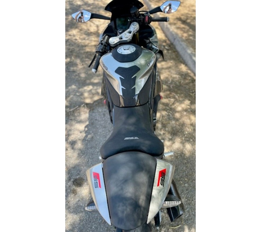 2025 CFMOTO SS 450