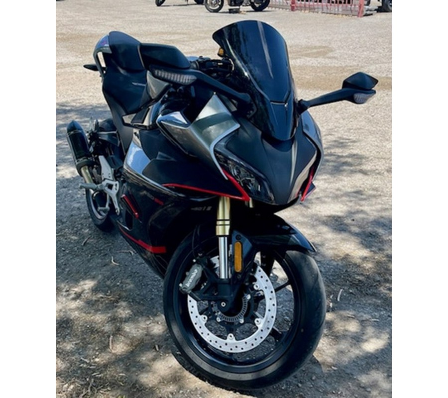 2025 CFMOTO SS 450