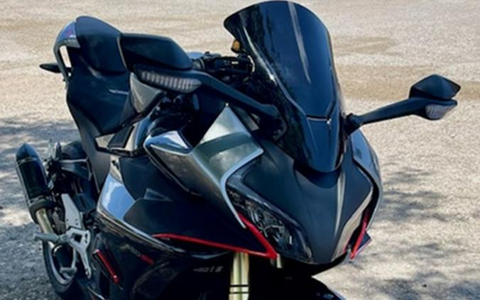 2025 CFMOTO SS 450