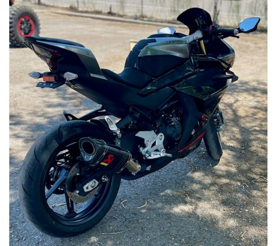 2025 CFMOTO SS 450