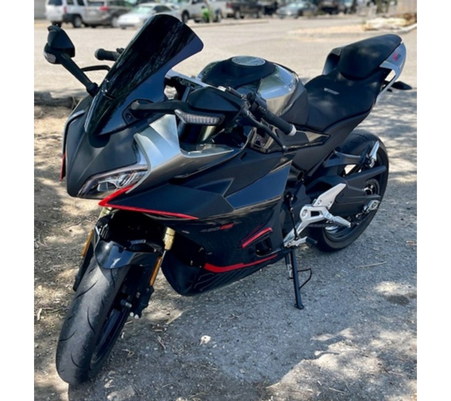 2025 CFMOTO SS 450