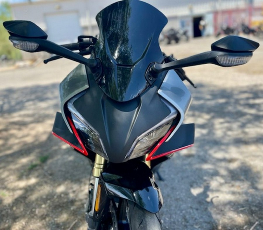2025 CFMOTO SS 450