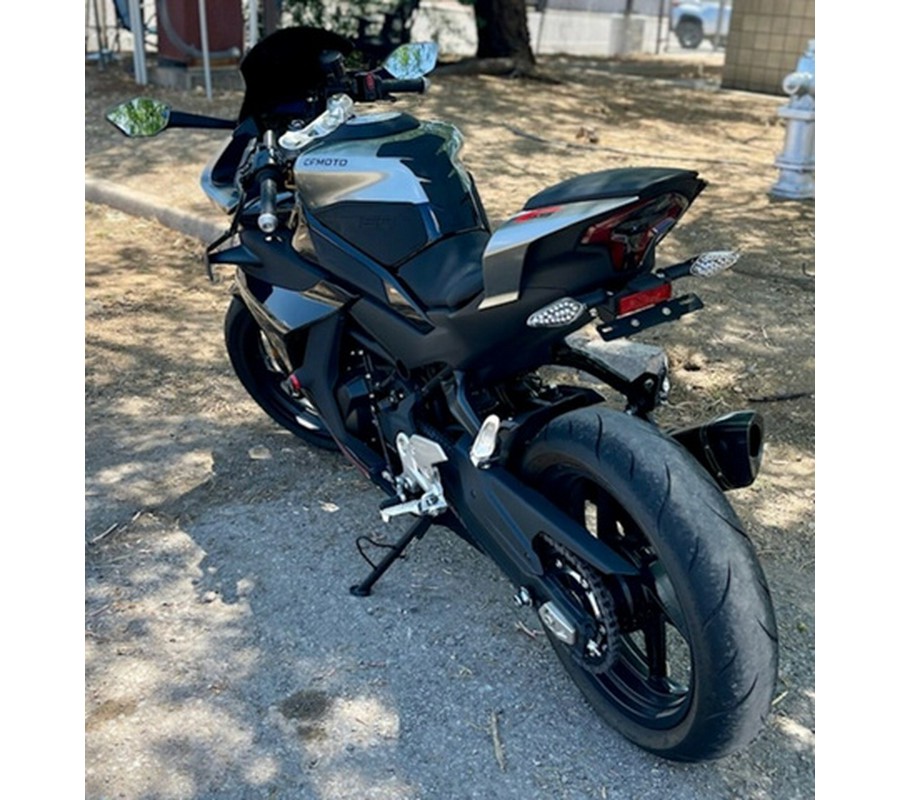 2025 CFMOTO SS 450