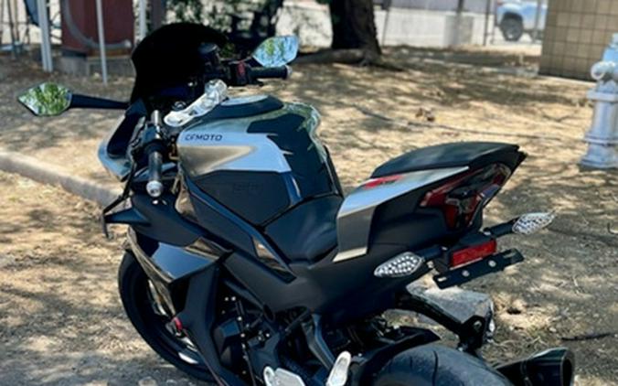 2025 CFMOTO SS 450