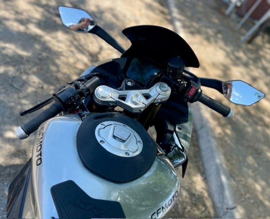 2025 CFMOTO SS 450