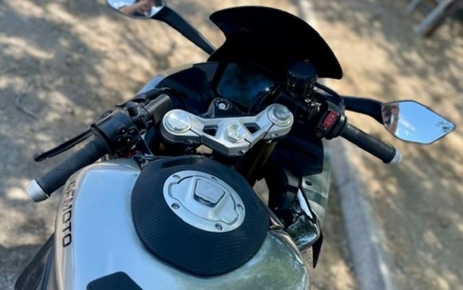 2025 CFMOTO SS 450