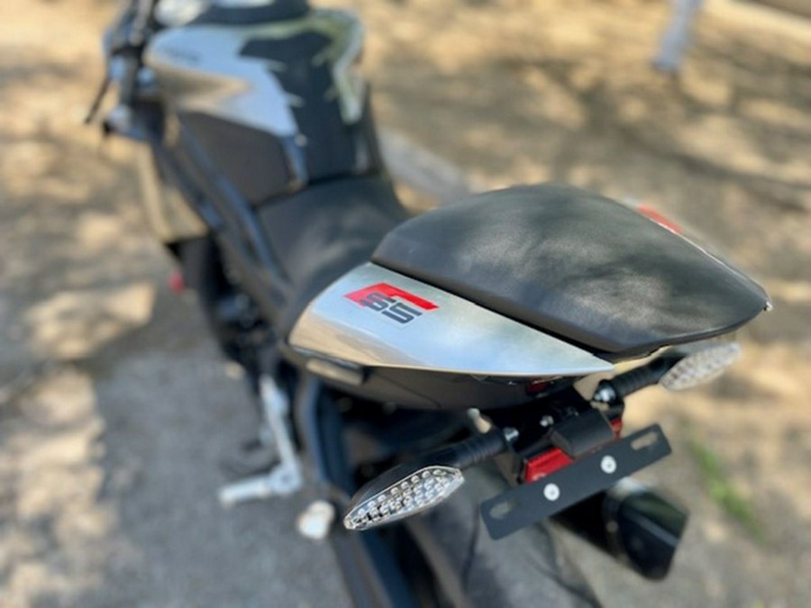 2025 CFMOTO SS 450