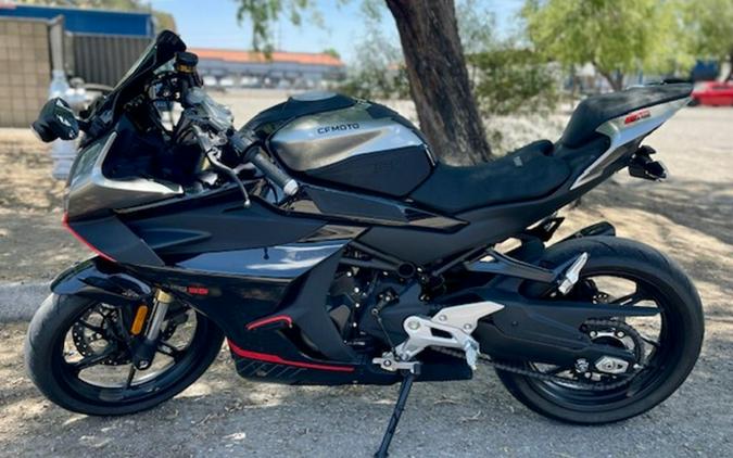 2025 CFMOTO SS 450