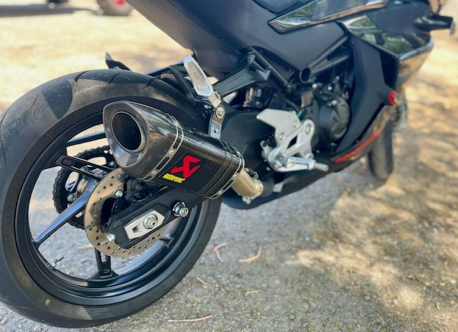 2025 CFMOTO SS 450