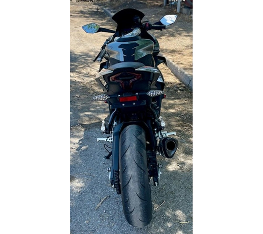 2025 CFMOTO SS 450
