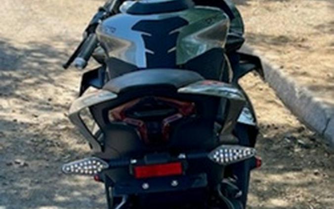 2025 CFMOTO SS 450