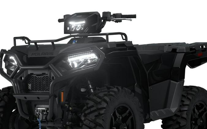 2026 Polaris Sportsman 570 Trail Onyx Black