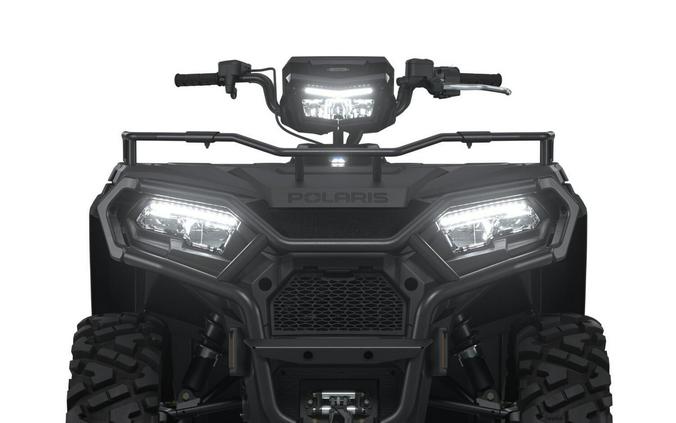2026 Polaris Sportsman 570 Trail Onyx Black