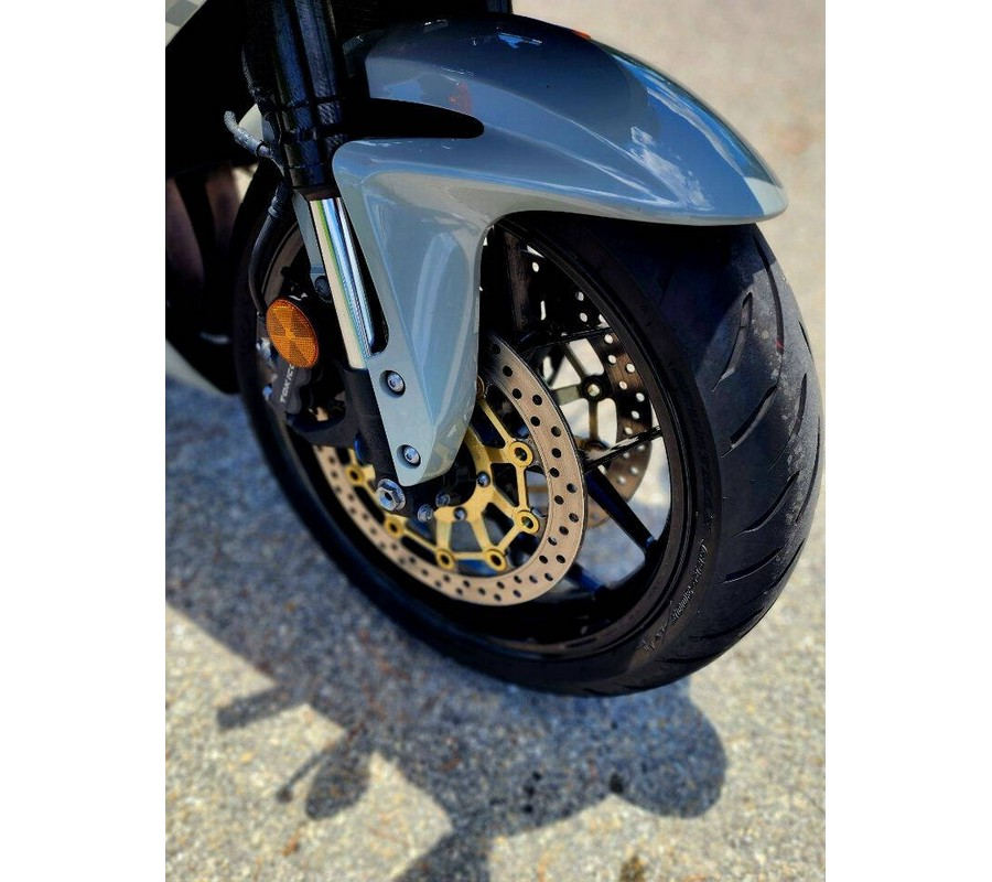 2025 Honda CBR600RR